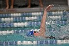 Swim vs Bentley  Wheaton College Swimming & Diving vs Bentley University. - Photo by Keith Nordstrom : Wheaton, Swimming & Diving